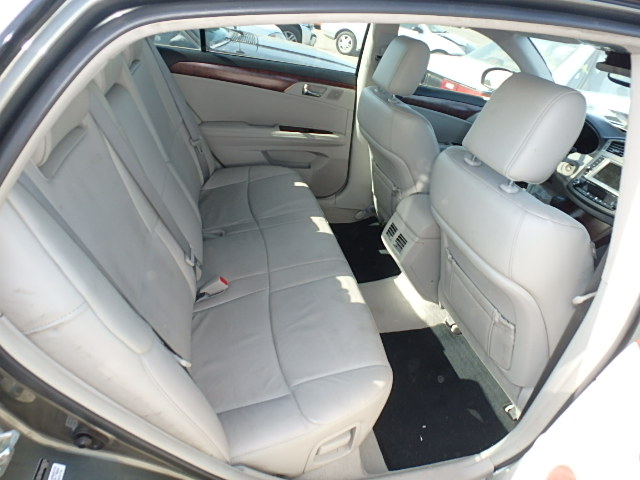 4T1BK3DB7BU400659 - 2011 TOYOTA AVALON BAS GRAY photo 6