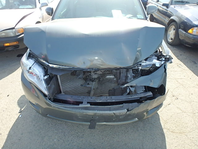 4T1BK3DB7BU400659 - 2011 TOYOTA AVALON BAS GRAY photo 7