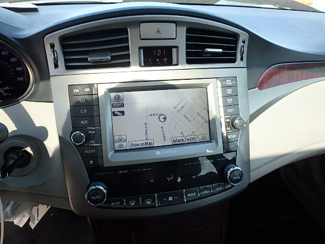 4T1BK3DB7BU400659 - 2011 TOYOTA AVALON BAS GRAY photo 9