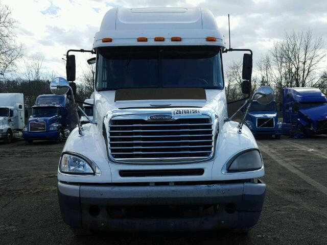 1FUJA6CV74LM58160 - 2004 FREIGHTLINER CONVENTION WHITE photo 9