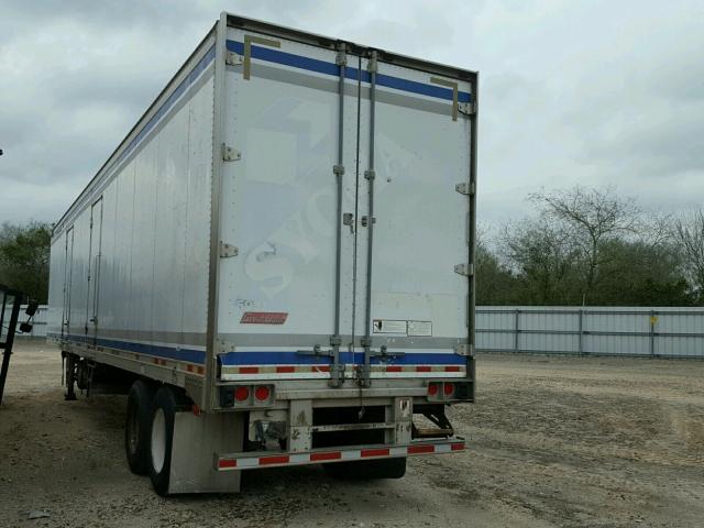 1GRAA96236B701617 - 2006 GREAT DANE TRAILER REEFER WHITE photo 4