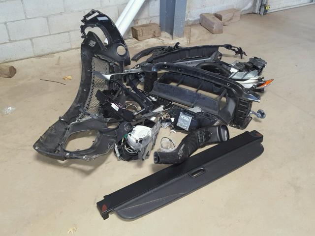 5UXZV8C50DL892560 - 2013 BMW X5 XDRIVE5 ნაცრისფერი ფოტო 9