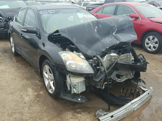 1N4BL21E67C131910 - 2007 NISSAN ALTIMA 3.5 BLACK photo 1