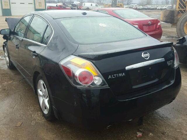 1N4BL21E67C131910 - 2007 NISSAN ALTIMA 3.5 BLACK photo 3