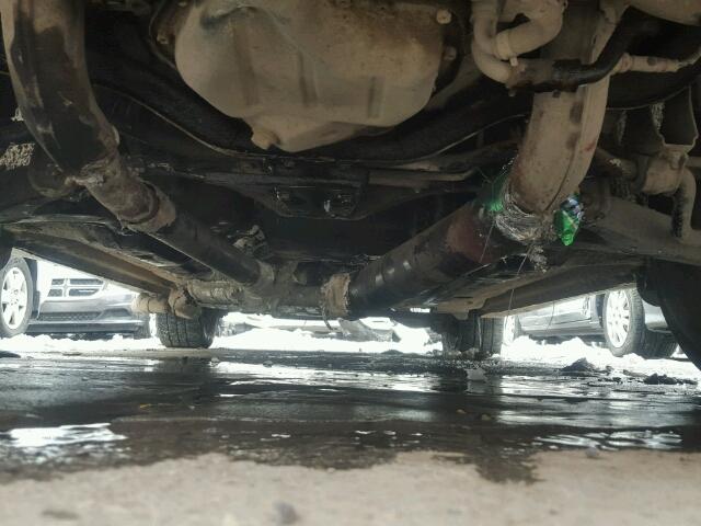 4S3BH806327605824 - 2002 SUBARU LEGACY OUT GREEN photo 10