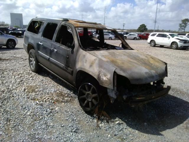 1GKFK66877J395307 - 2007 GMC YUKON XL D BURN photo 1