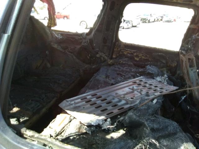 1GKFK66877J395307 - 2007 GMC YUKON XL D BURN photo 6