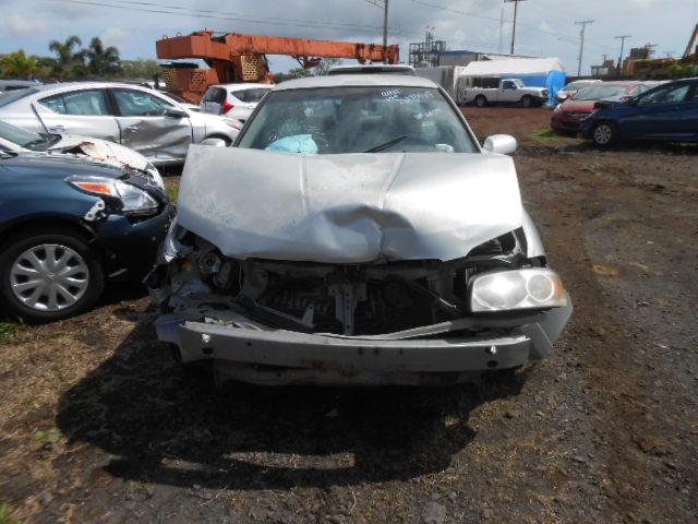 3N1CB51D74L464713 - 2004 NISSAN SENTRA 1.8 SILVER photo 9