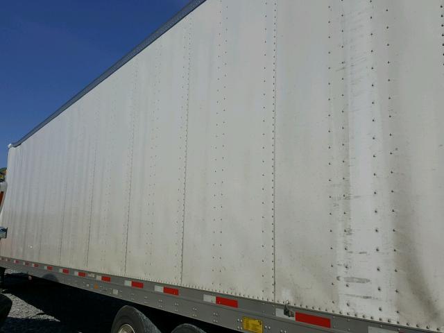 1UYVS2531J3227004 - 2018 UTILITY TRAILER WHITE photo 3