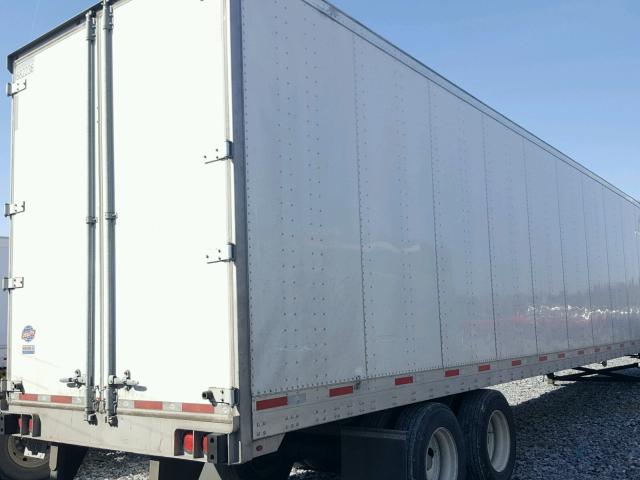 1UYVS2531J3227004 - 2018 UTILITY TRAILER WHITE photo 4