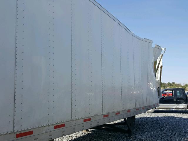 1UYVS2531J3227004 - 2018 UTILITY TRAILER WHITE photo 5