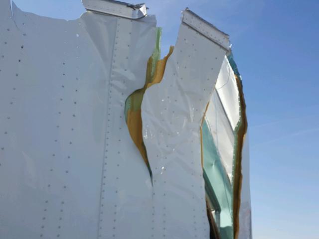 1UYVS2531J3227004 - 2018 UTILITY TRAILER WHITE photo 6