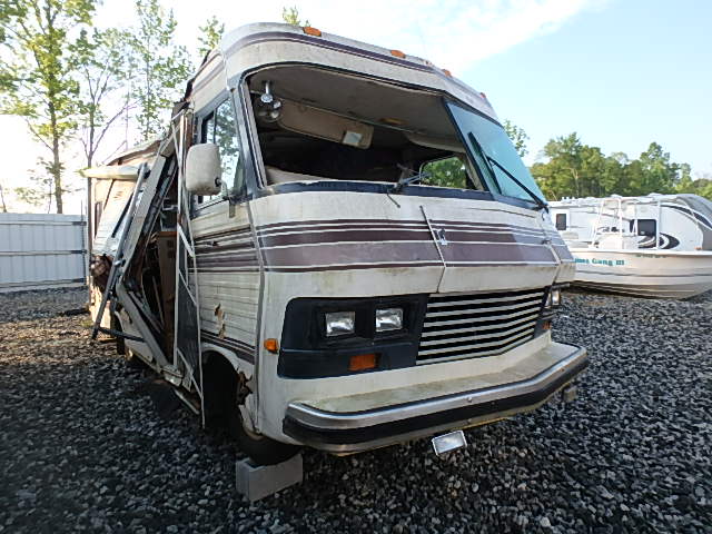 1GBJP37W1H3300026 - 1987 CHEVROLET P30 BEIGE photo 1