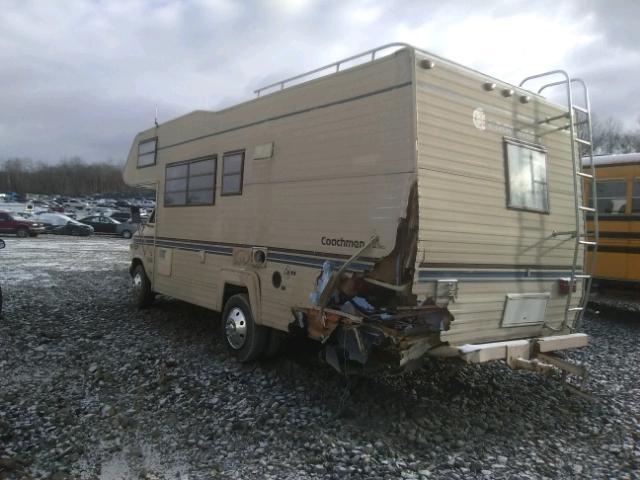 2GBJG31M6F4139441 - 1985 CHEVROLET COACHMAN BEIGE photo 3