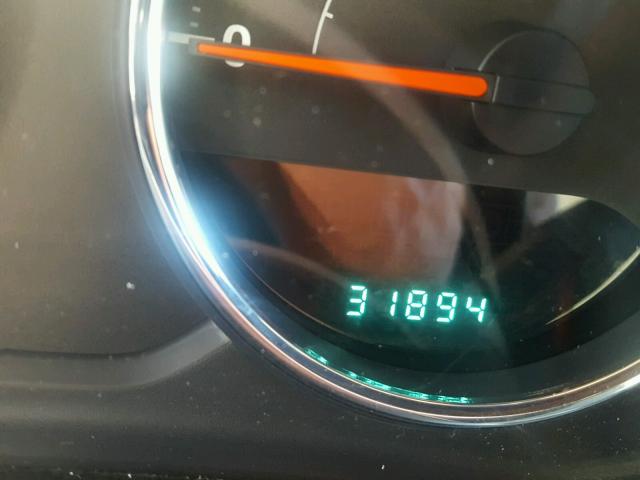 1J4AA2D19BL549837 - 2011 JEEP WRANGLER S SILVER photo 8