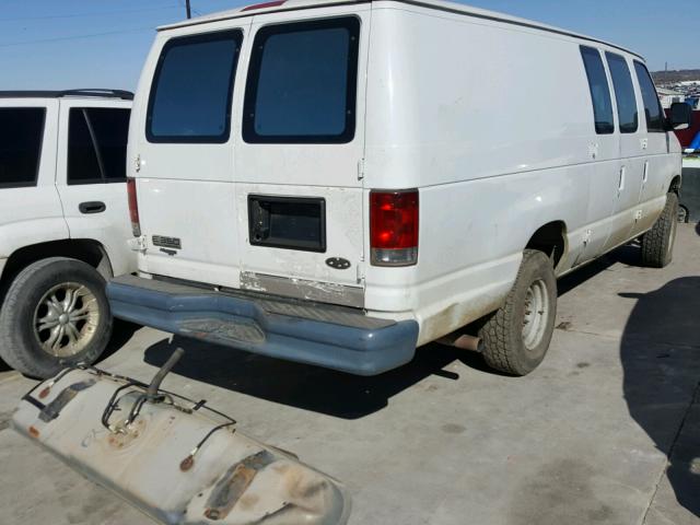 1FTSS34L06HB34381 - 2006 FORD ECONOLINE WHITE photo 4