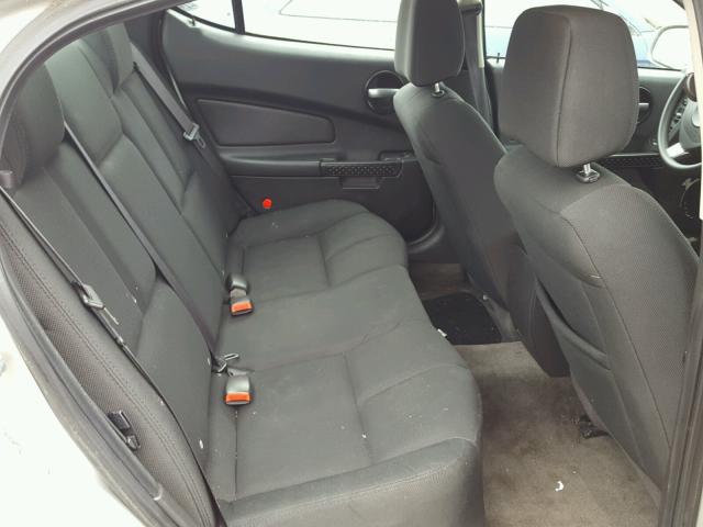 2G2WP552871105613 - 2007 PONTIAC GRAND PRIX Gümüş foto 6