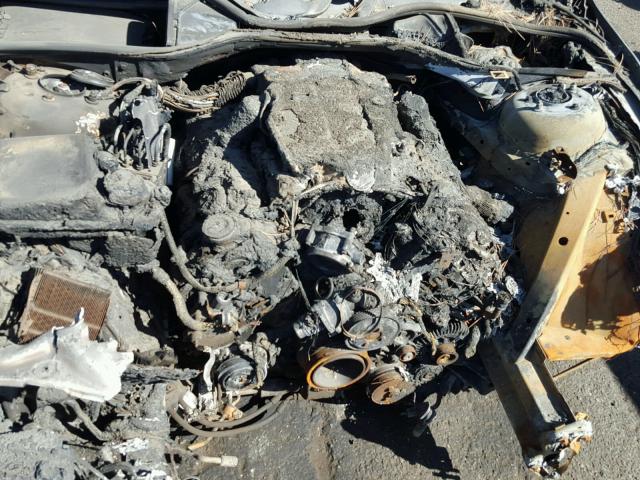 WBAHL835X6DT06640 - 2006 BMW 750 I BLACK photo 7