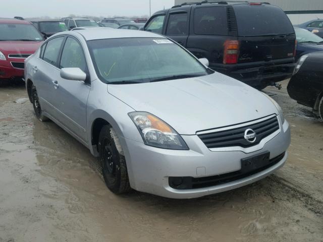 1N4AL21E37C221561 - 2007 NISSAN ALTIMA 2.5 GRAY photo 1