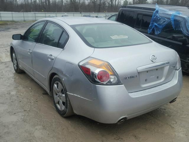 1N4AL21E37C221561 - 2007 NISSAN ALTIMA 2.5 GRAY photo 3