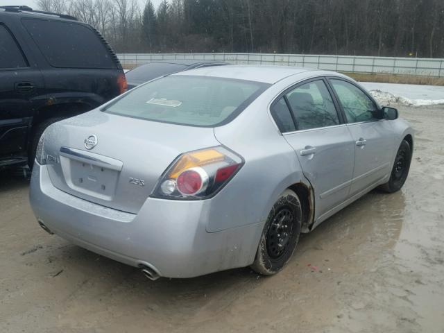 1N4AL21E37C221561 - 2007 NISSAN ALTIMA 2.5 GRAY photo 4