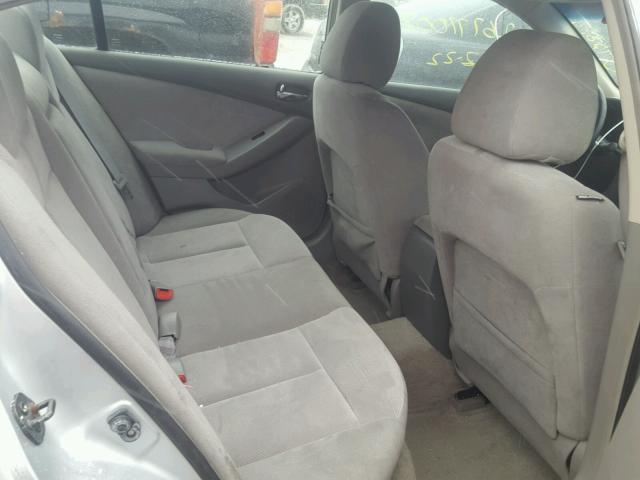 1N4AL21E37C221561 - 2007 NISSAN ALTIMA 2.5 GRAY photo 6