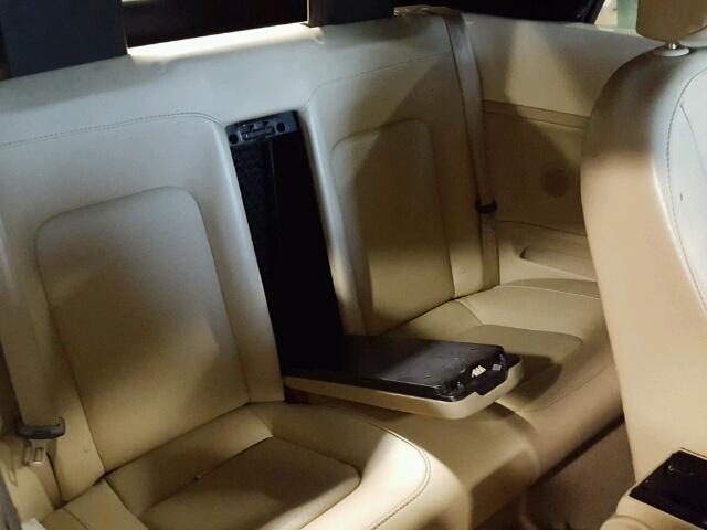 3VWRF31Y49M401313 - 2009 VOLKSWAGEN NEW BEETLE 奶油色 照片 6