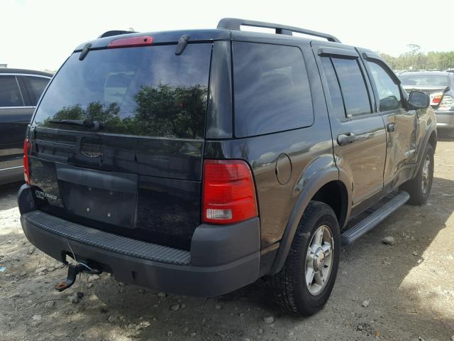 1FMZU62KX4UA87221 - 2004 FORD EXPLORER X BLACK photo 4