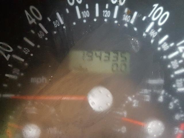 3VWCC21C0XM408494 - 1999 VOLKSWAGEN NEW BEETLE 红色 照片 8