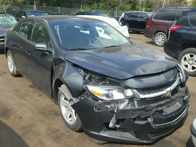 1G11B5SL8FF327568 - 2015 CHEVROLET MALIBU LS 石墨色 照片 1