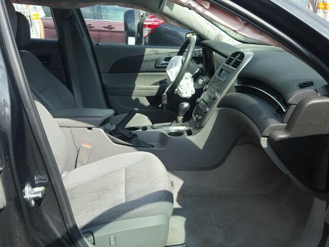 1G11B5SL8FF327568 - 2015 CHEVROLET MALIBU LS 石墨色 照片 5