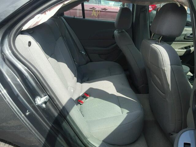 1G11B5SL8FF327568 - 2015 CHEVROLET MALIBU LS 石墨色 照片 6
