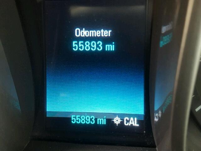 1G11B5SL8FF327568 - 2015 CHEVROLET MALIBU LS 石墨色 照片 8