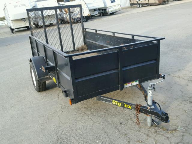 16VVX101X51A76981 - 2005 BIG DOG TRAILER BLACK photo 1