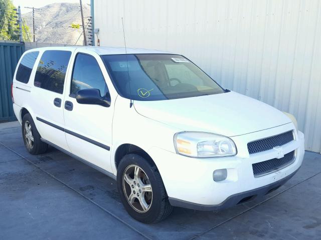 1GNDV23197D175926 - 2007 CHEVROLET UPLANDER L 白色 照片 1