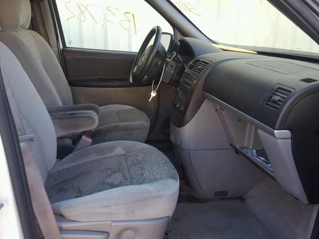 1GNDV23197D175926 - 2007 CHEVROLET UPLANDER L 白色 照片 5
