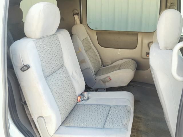 1GNDV23197D175926 - 2007 CHEVROLET UPLANDER L 白色 照片 6
