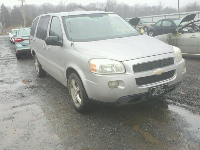 1GNDV23LX5D200461 - 2005 CHEVROLET UPLANDER L GRAY photo 1