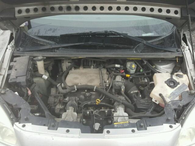 1GNDV23LX5D200461 - 2005 CHEVROLET UPLANDER L 灰色 照片 7