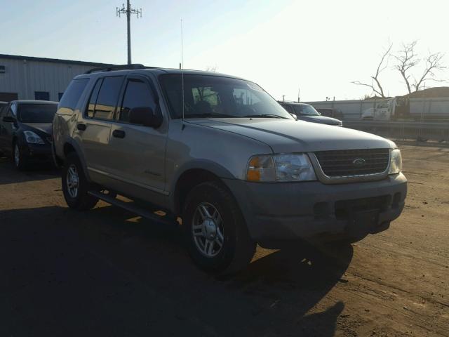 1FMZU72E02ZB80104 - 2002 FORD EXPLORER X GOLD photo 1