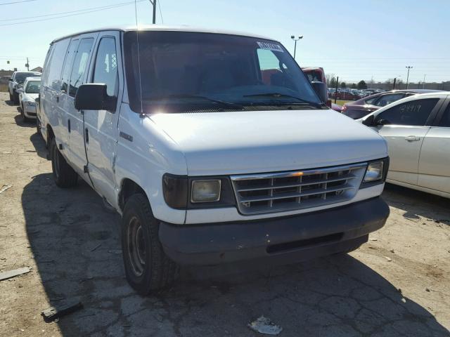 1FTSS34F93HA94453 - 2003 FORD ECONOLINE WHITE photo 1