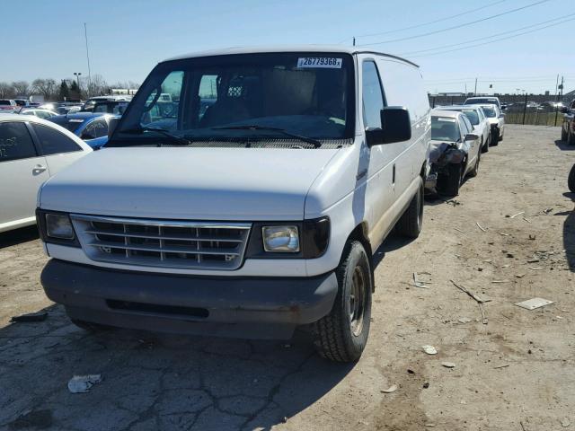 1FTSS34F93HA94453 - 2003 FORD ECONOLINE WHITE photo 2