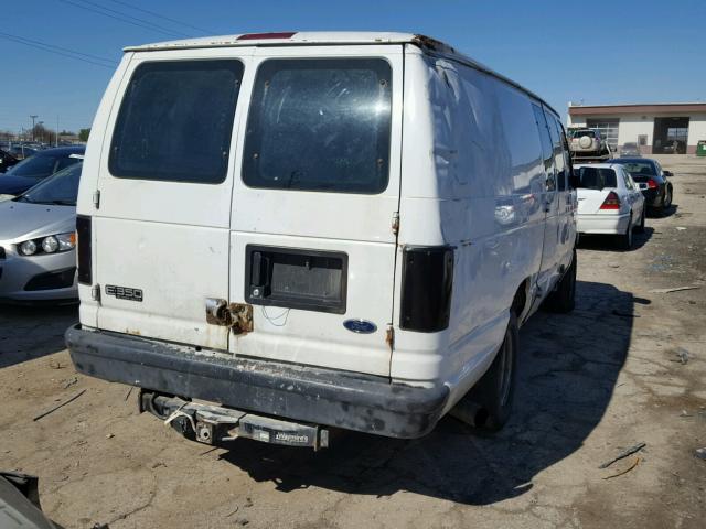 1FTSS34F93HA94453 - 2003 FORD ECONOLINE WHITE photo 4