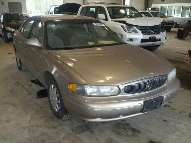 2G4WS52M5W1608655 - 1998 BUICK CENTURY CU TAN photo 1