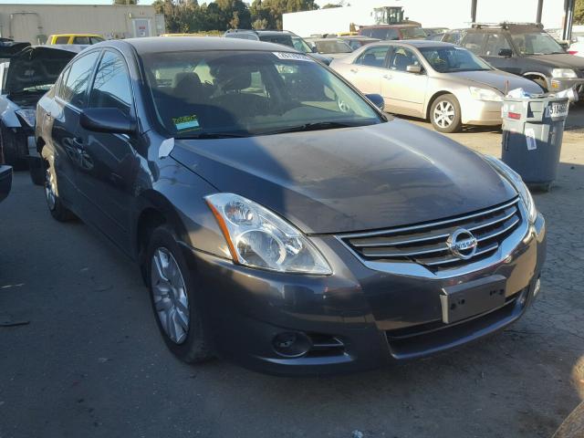 1N4AL2AP7CN550537 - 2012 NISSAN ALTIMA BAS BLACK photo 1