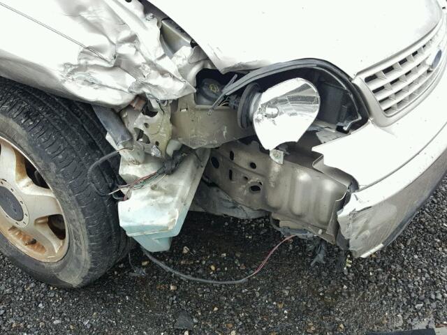 2FMDA51443BA61542 - 2003 FORD WINDSTAR L TAN photo 9