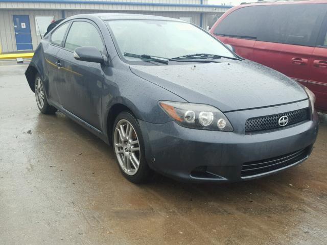 JTKDE167190294320 - 2009 TOYOTA SCION TC 灰色 照片 1