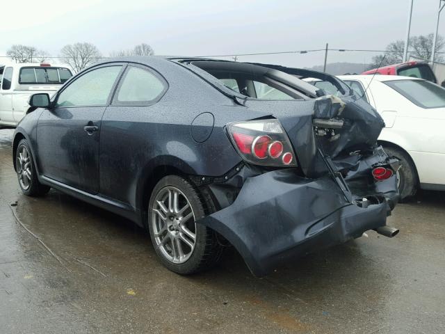 JTKDE167190294320 - 2009 TOYOTA SCION TC 灰色 照片 3