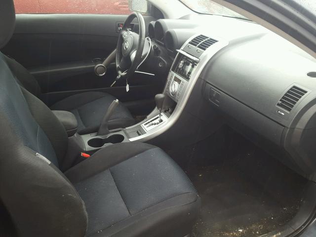 JTKDE167190294320 - 2009 TOYOTA SCION TC 灰色 照片 5