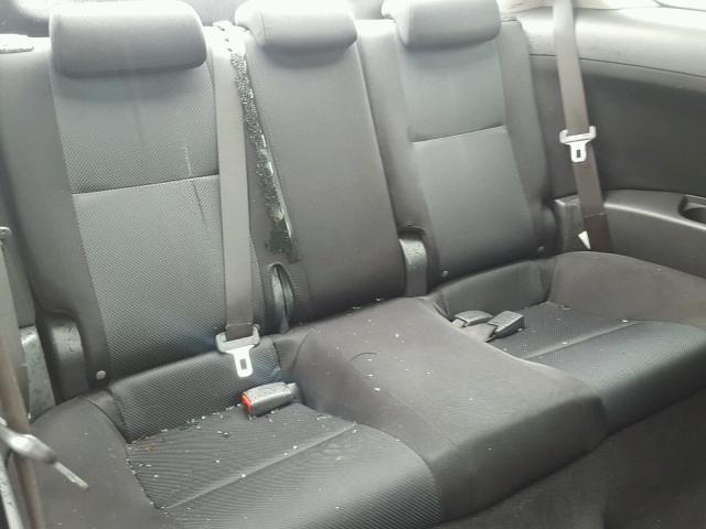 JTKDE167190294320 - 2009 TOYOTA SCION TC 灰色 照片 6